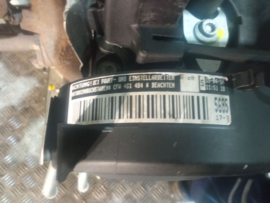 Motor Volkswagen Polo 1.2 Tdi REF: CFW (Seat Ibiza 1.2Tdi) 2014