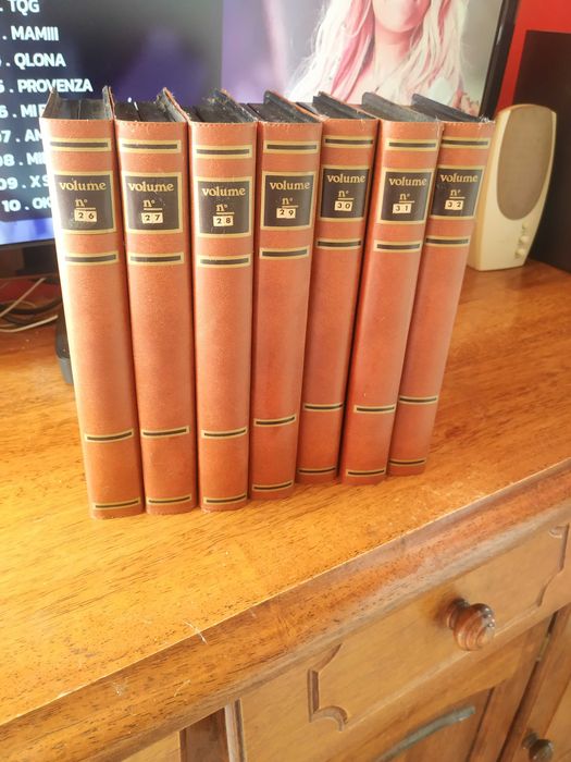 7 Caixas vazias antigas k7