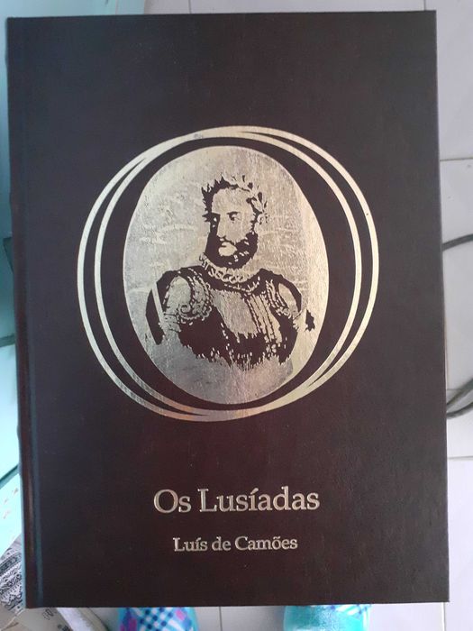 Grande Livro lusíadas estimado