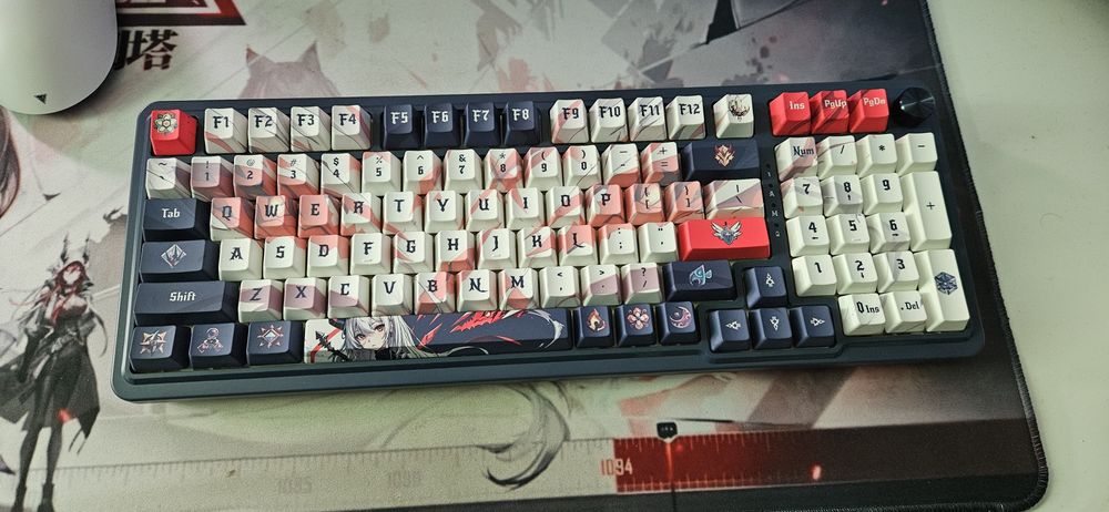 Redragon K686AK-RGB-PRO Eisa