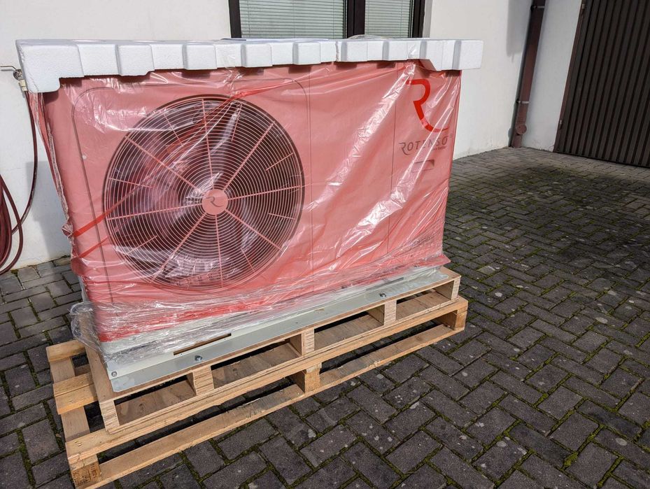 Pompa 12kW mono block 400V
