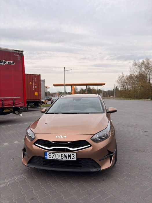 Kia Ceed 1.5 160km