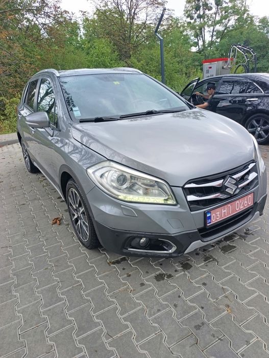 Suzuki sx4 S-cross