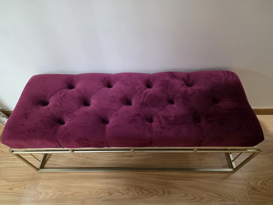 Sofa decorativo como novo.