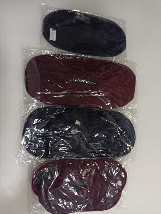 Capa de flanela para sapatos antiderrapante lavável