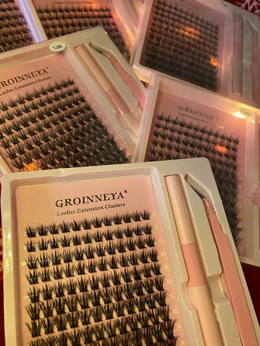 Набір для нарощування вій.