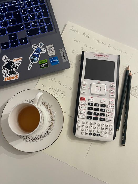 Calculadora científica