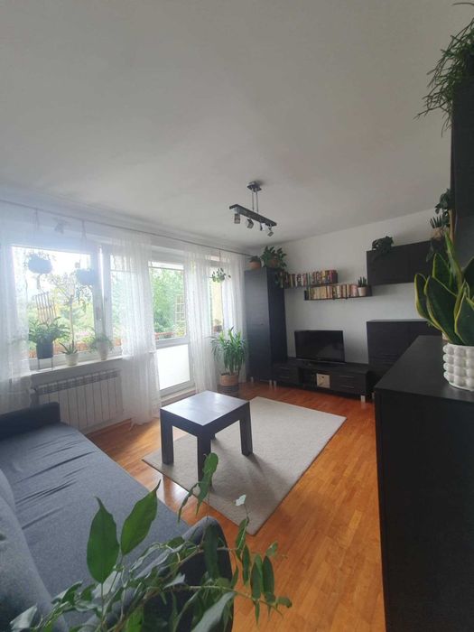 Do wynajęcia 2 pokoje, 42 m², blisko metra Stokłosy – Ursynów