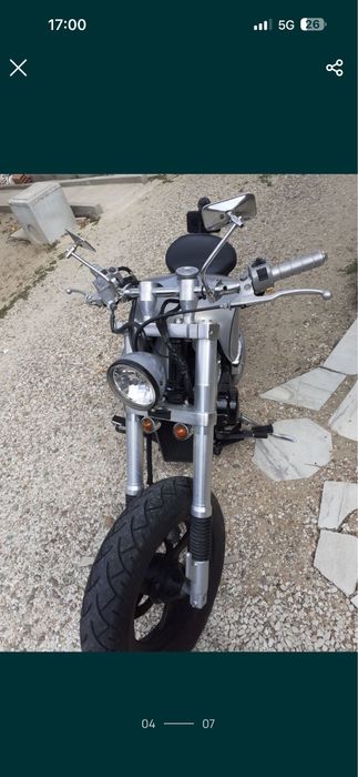 Suzuki intruder 800 aceito retomas