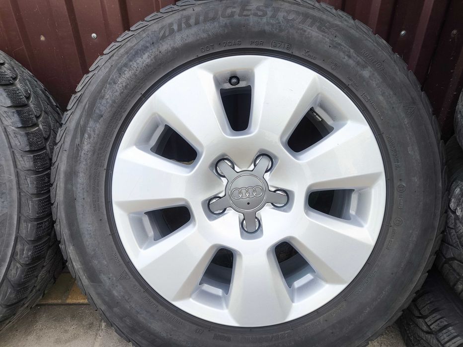 Диски R16 5x112 Audi Skoda VW Seat 4G0601025