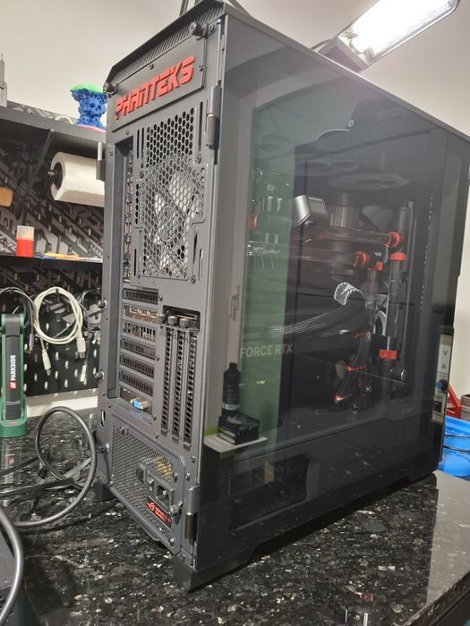 Phanteks P600S caixa PC64740896214785124