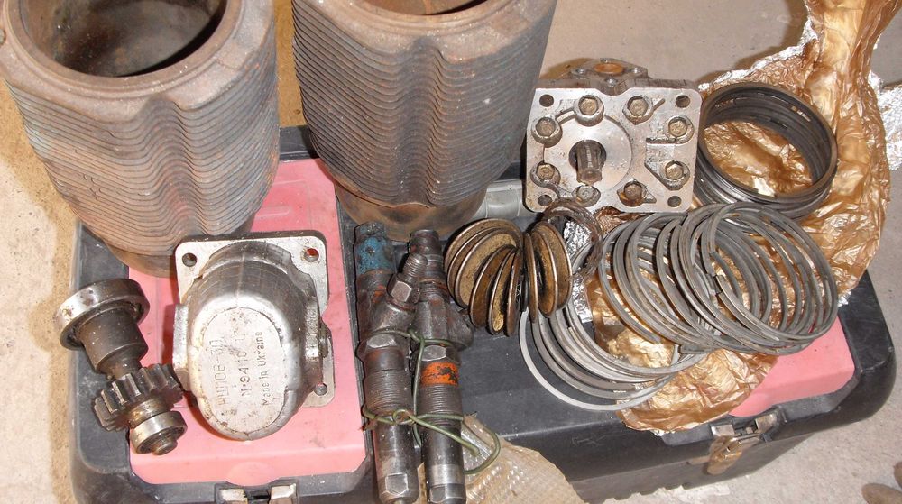 Генератор трактор т16, т25