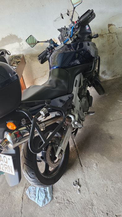 Suzuki vstrom 1000