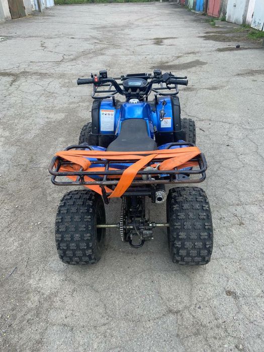 Продам квадроцикл Hamer 125