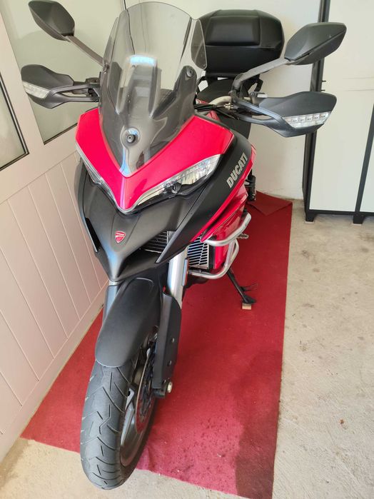 Vendo Ducati Multistrada 950