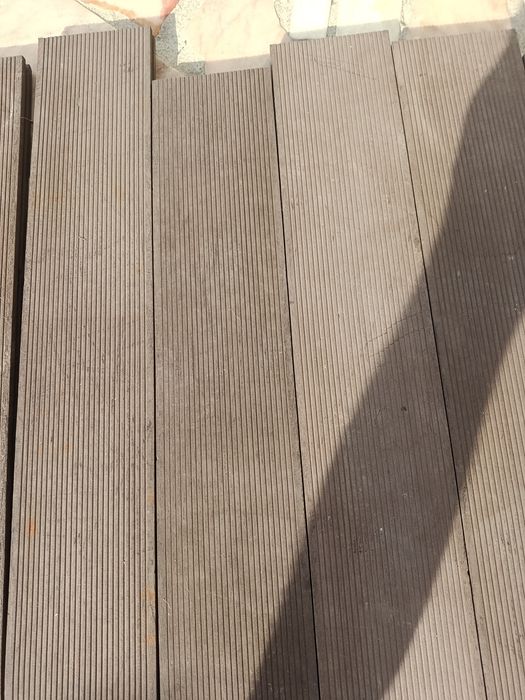 Deck composite usado