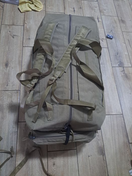 Баул  Bergans сумка