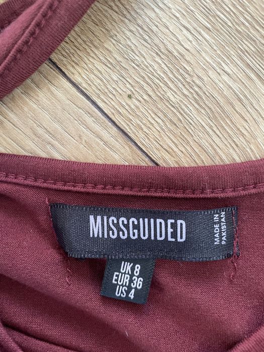 Missguided body 2 szt S /36