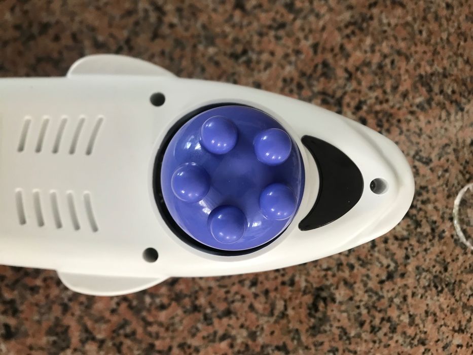 Massageador elétrico temático - golfinho