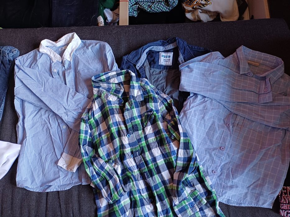 Mega paka dla chlopaka