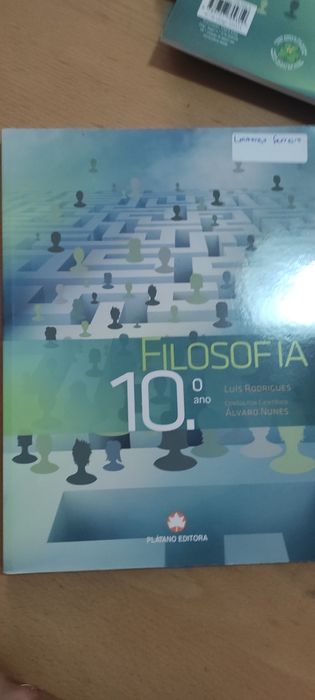 Livros escolares 9,10,12 ano
