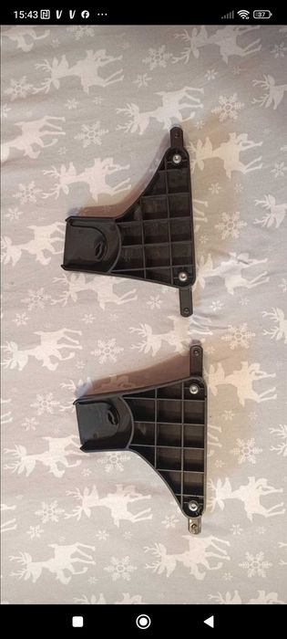 Adaptery do wózka Roan