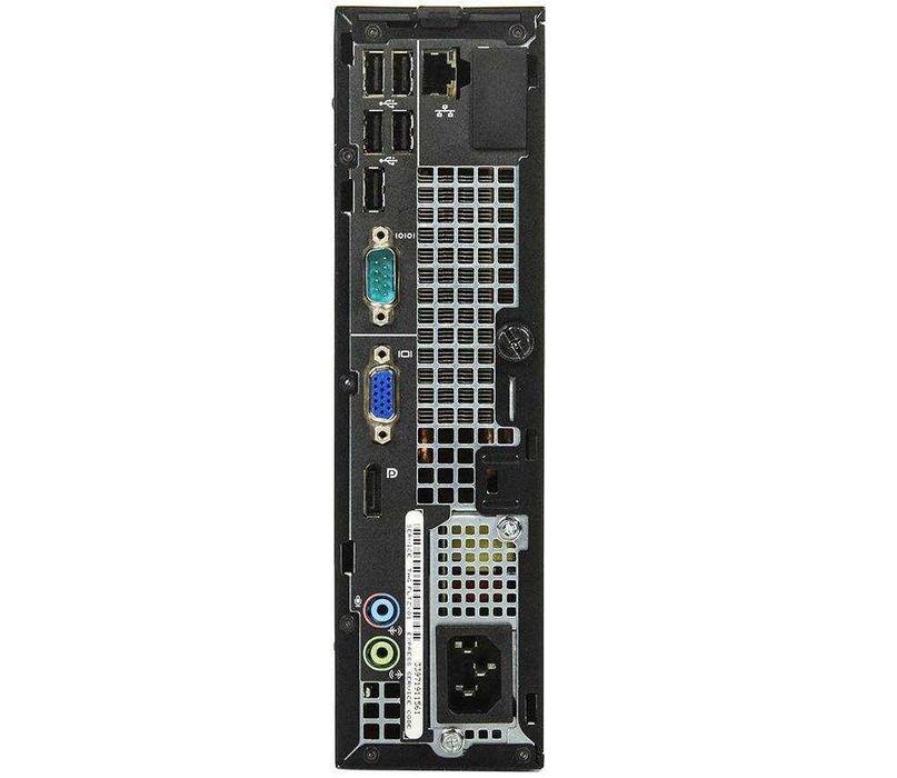 PC Dell OptiPlex 780 USFF C2Duo 7500 4Gb DDR3 SSD 120Gb iGMA4500MHD