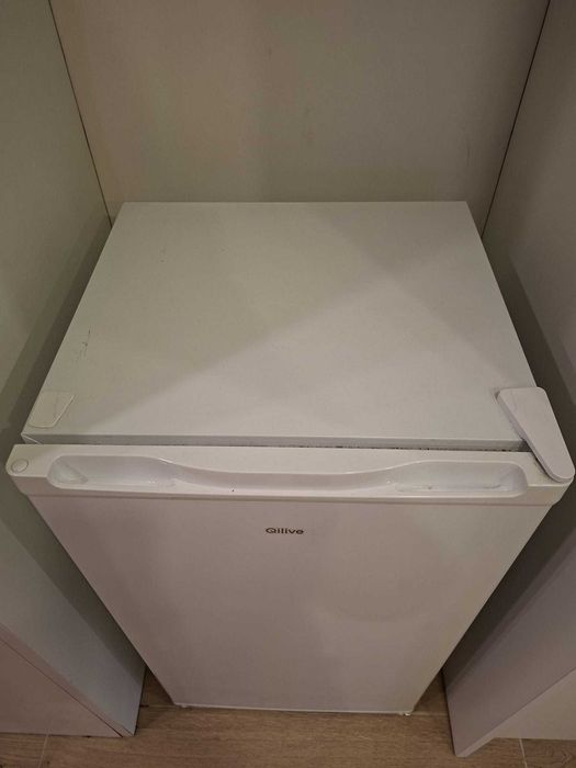 Congelador vertical Qilive Q.6708, 60 L - 3 gavetas