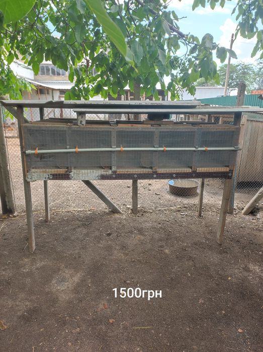 Продам клетки для кроликов