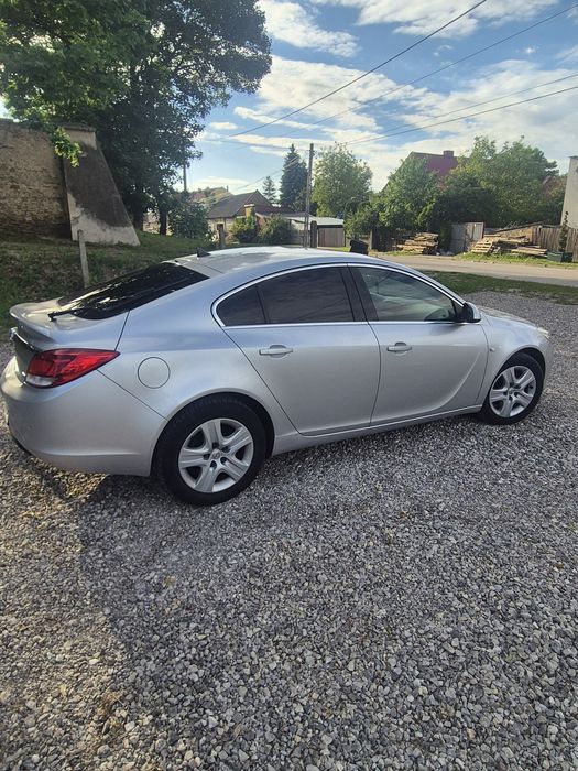Sprzedam Opel insygnia 2.0 160km