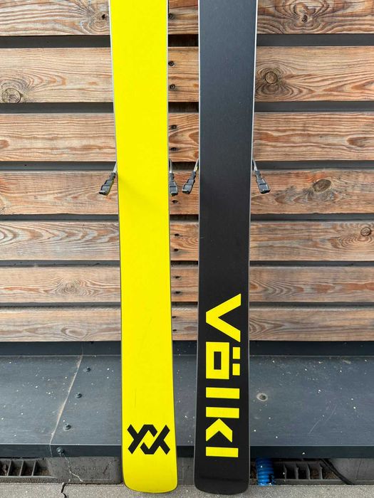 Narty Volkl Bash 156cm FREESTYLE