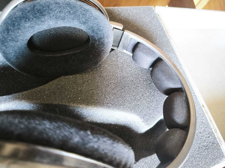 Headphones Sennheiser HD650 - Refurbished