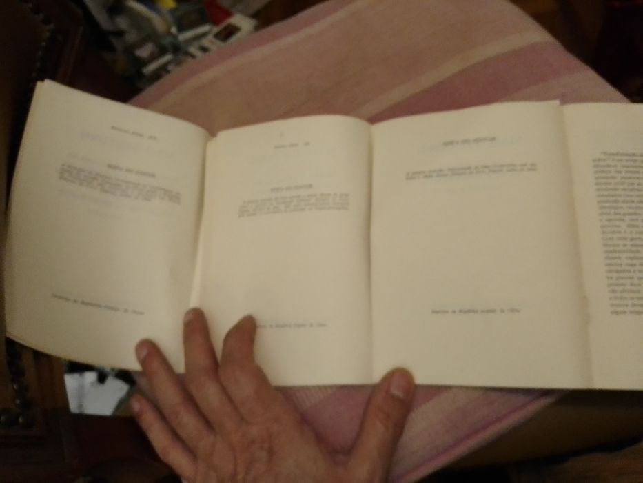 Saldos vários livros de Mao-Tse-Tung outros-B.Segura Bébé-10E desde 3E