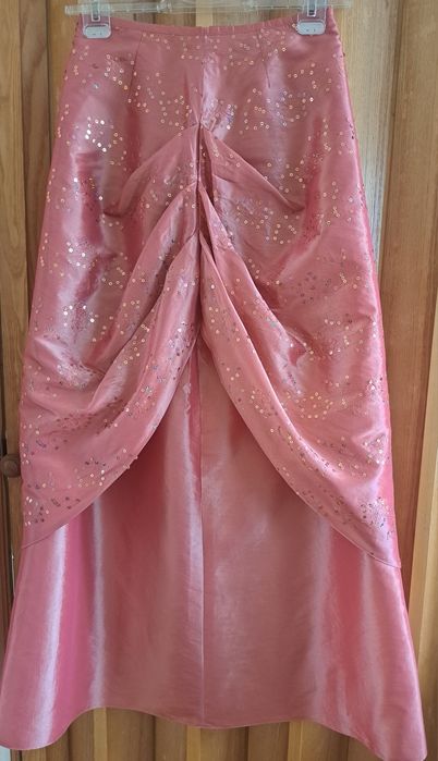 Spódnica damska maxi