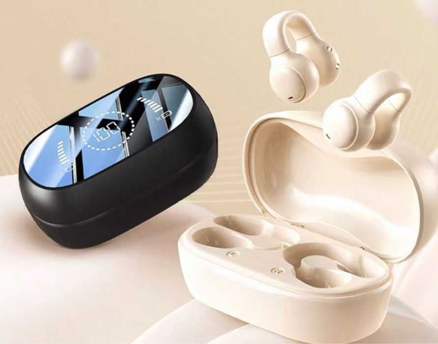 Auriculares, práticos e de excelente qualidade