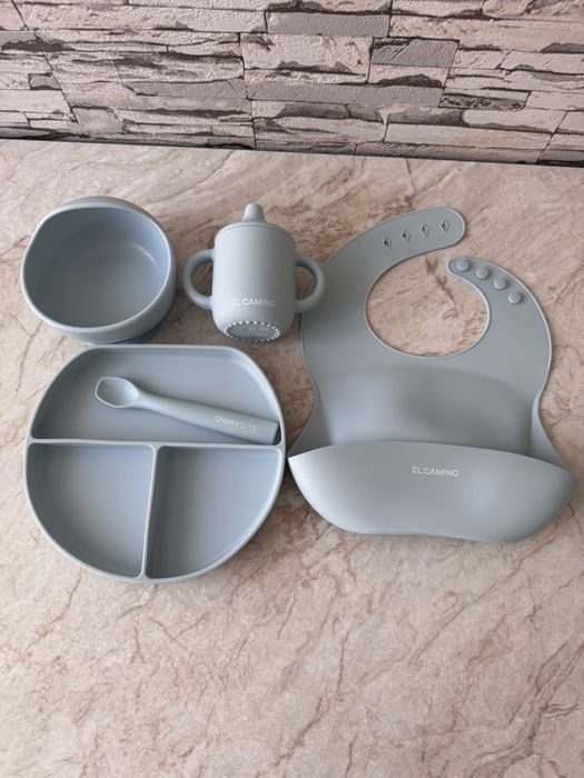 Набір посуду для дитини