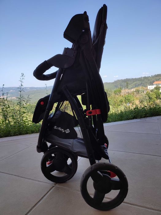 Carrinho de bebé + ovo