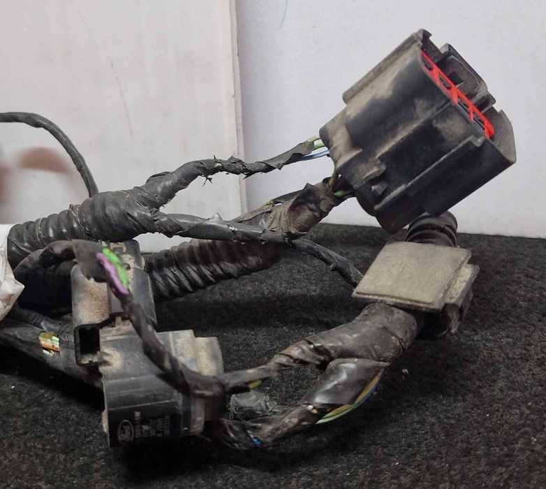 Sensor de Estacionamento Trás F1ET15K868 - FORD FOCUS III