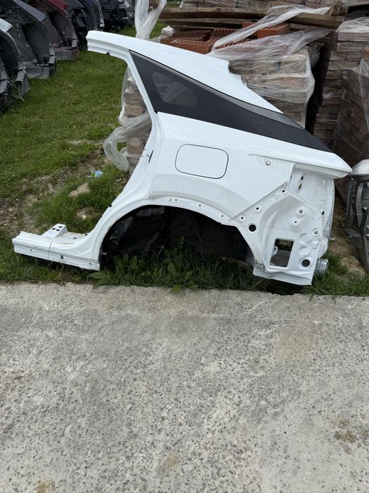 Четверть крило ліве на Lexus Rx 2022-2025