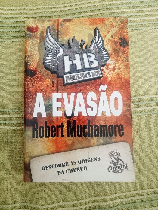 Livros - Henderson's Boys