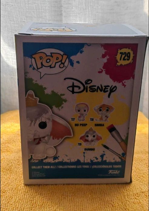 Funko Pop - Dumbo 729
