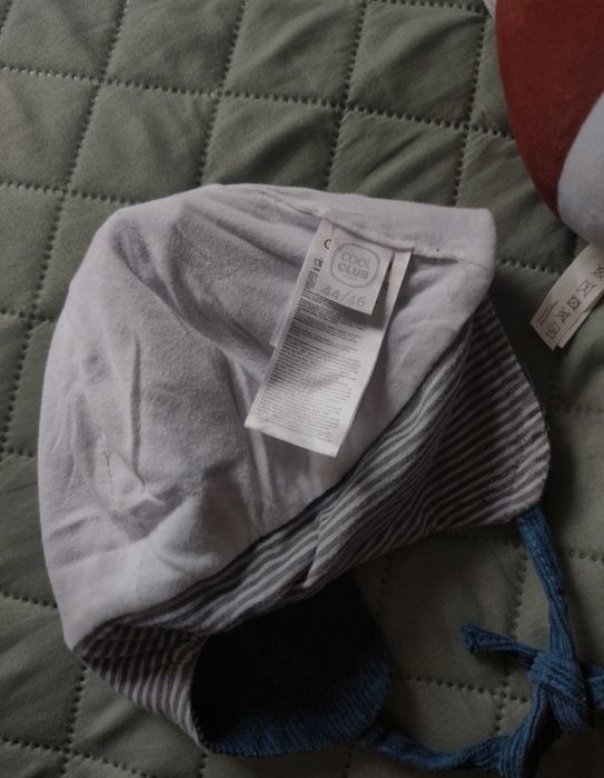 Cool Club, Czapka chłopięca, wiązana