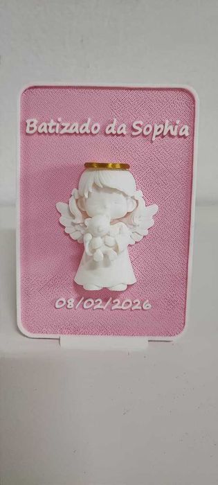 Lembranças e Decoração Personalizada para Batizados