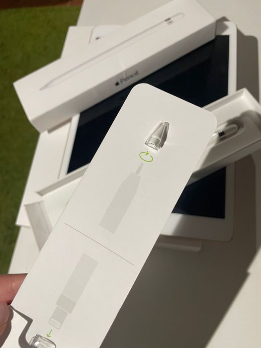 Ipad 8ªGeração c/ ou sem Apple Pencil 1ªGeração