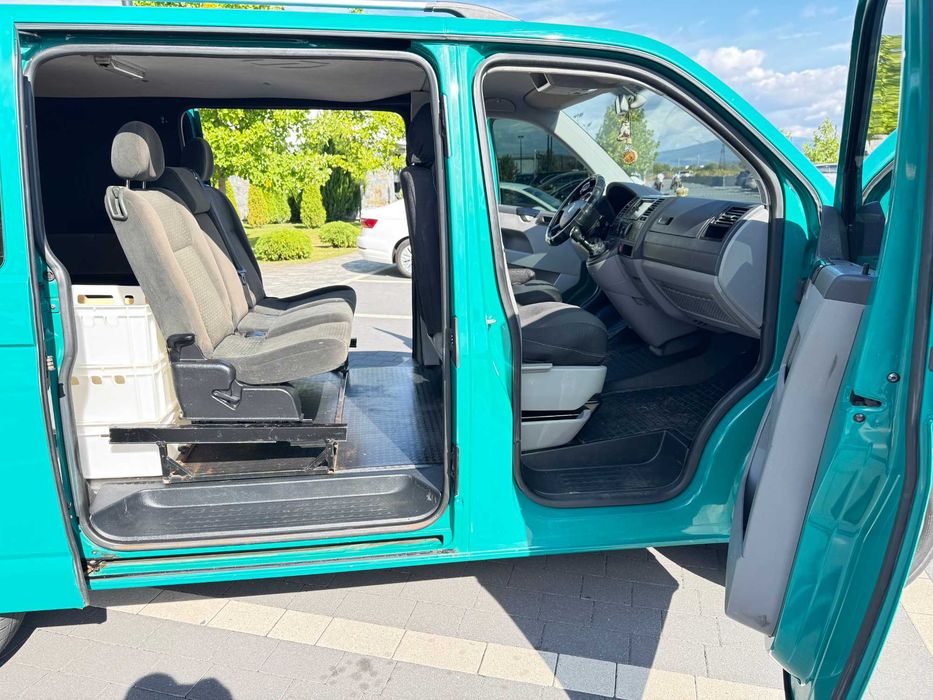 Volkswagen Transporter 2009