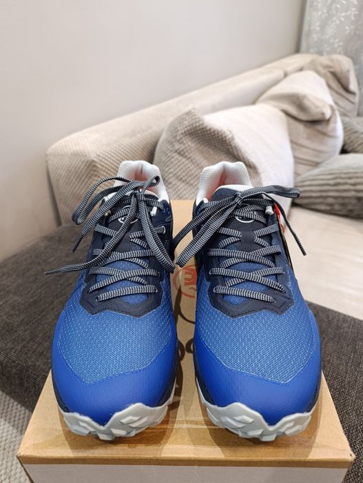Mammut Sertig II Low GTX 44 (28 cm) męskie buty trekkingowe GORE-TEX