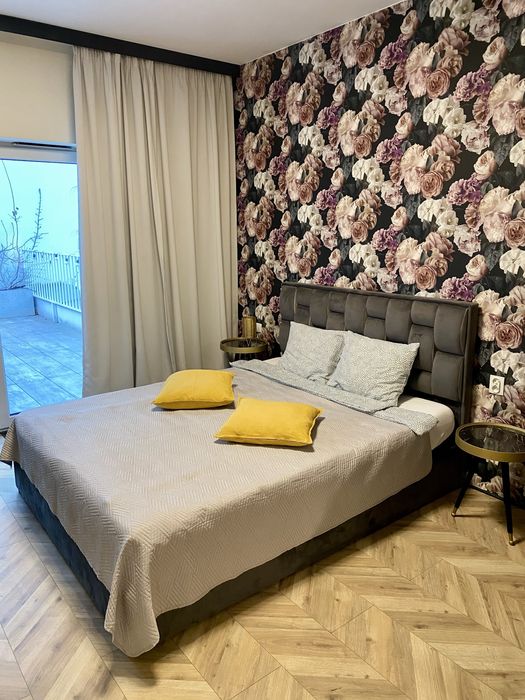 Apartament Poznań Stare Miasto - plac Wolności, Parking w cenie
