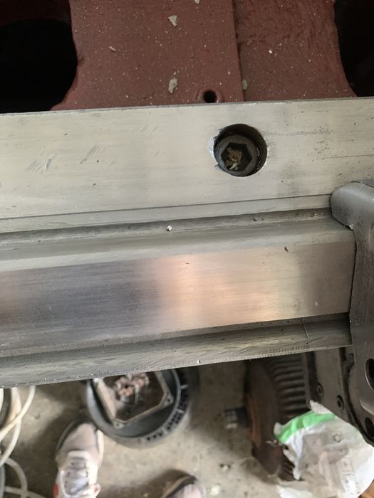 Токарный 1в62 г с выемкой под патроном