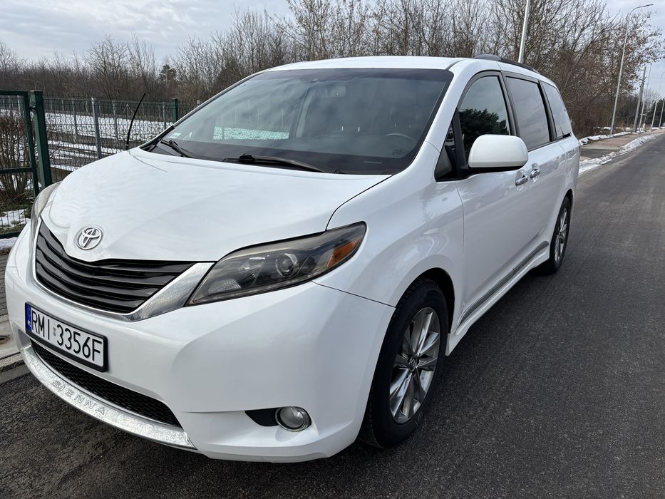 Toyota Sienna super Lpg