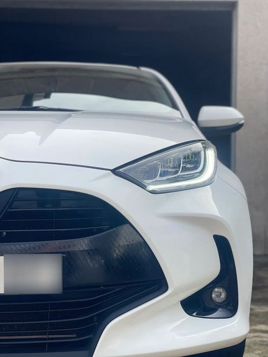 Toyota Yaris 1.0 VVT-i Exclusive